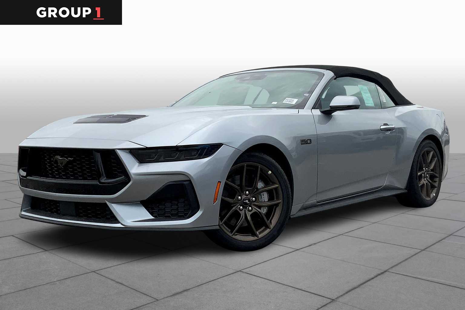 2025 Ford Mustang GT Premium's photo