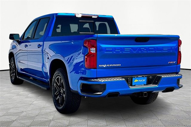 2025 Chevrolet Silverado 1500 RST photo 4