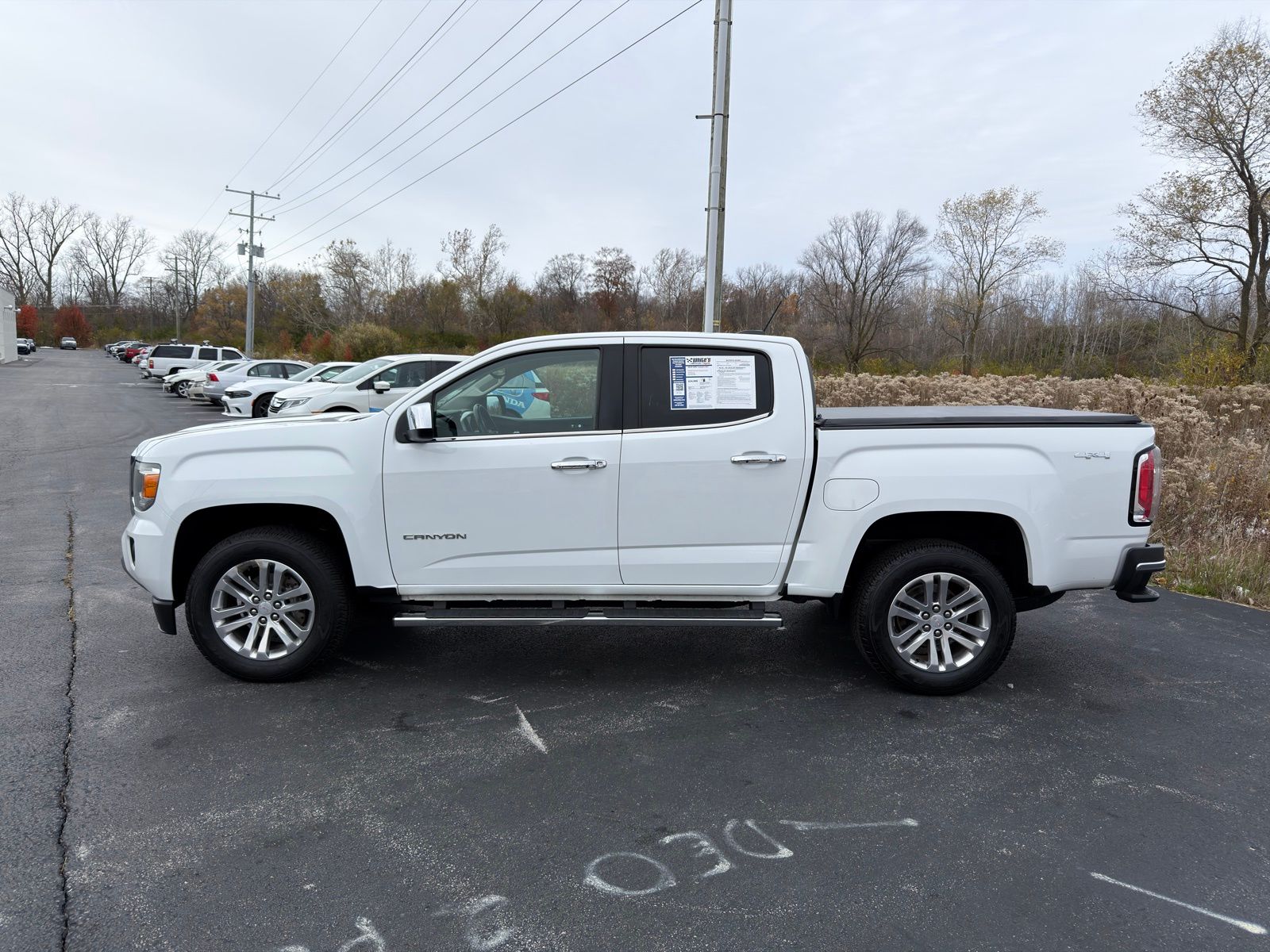 2019 Gmc Canyon SLT photo 2