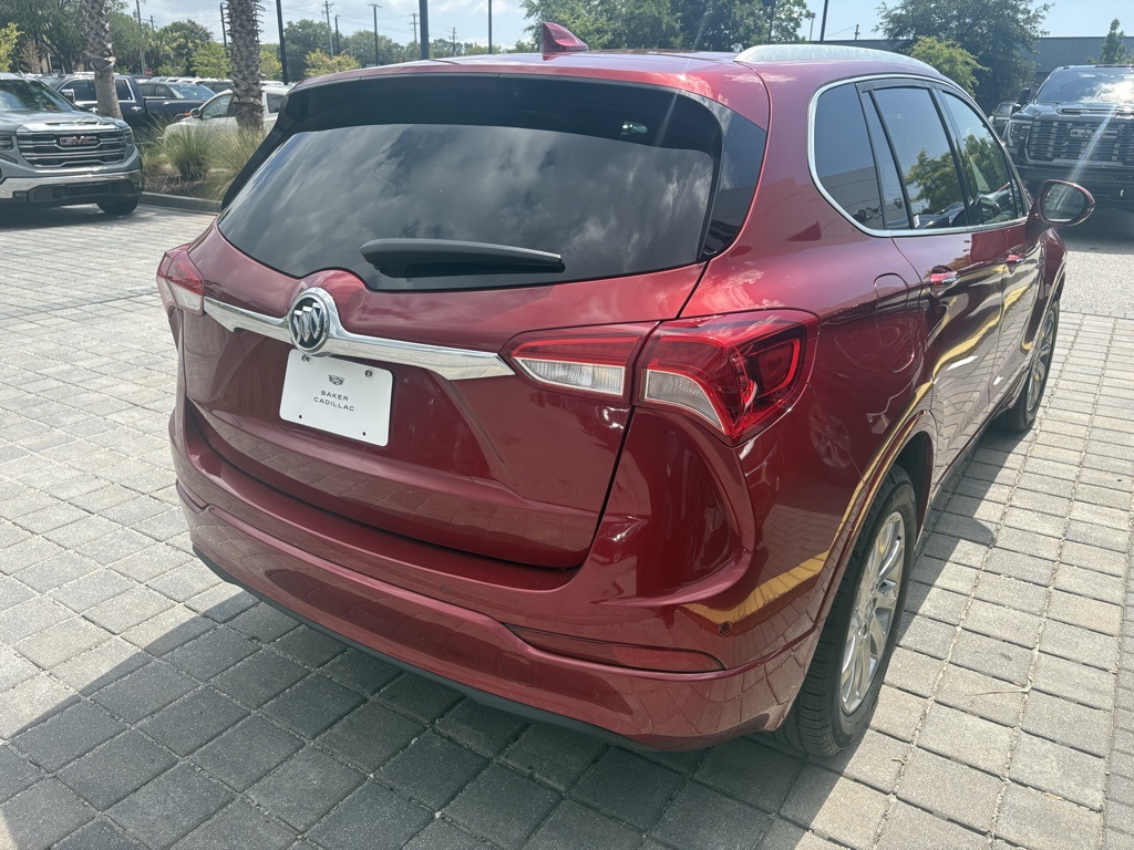 2019 Buick Envision Essence photo 5