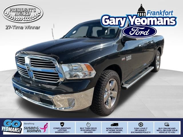 2018 RAM Ram 1500 Pickup