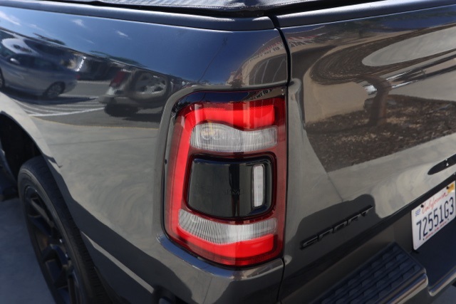 2020 Ram 1500 Rebel photo 5
