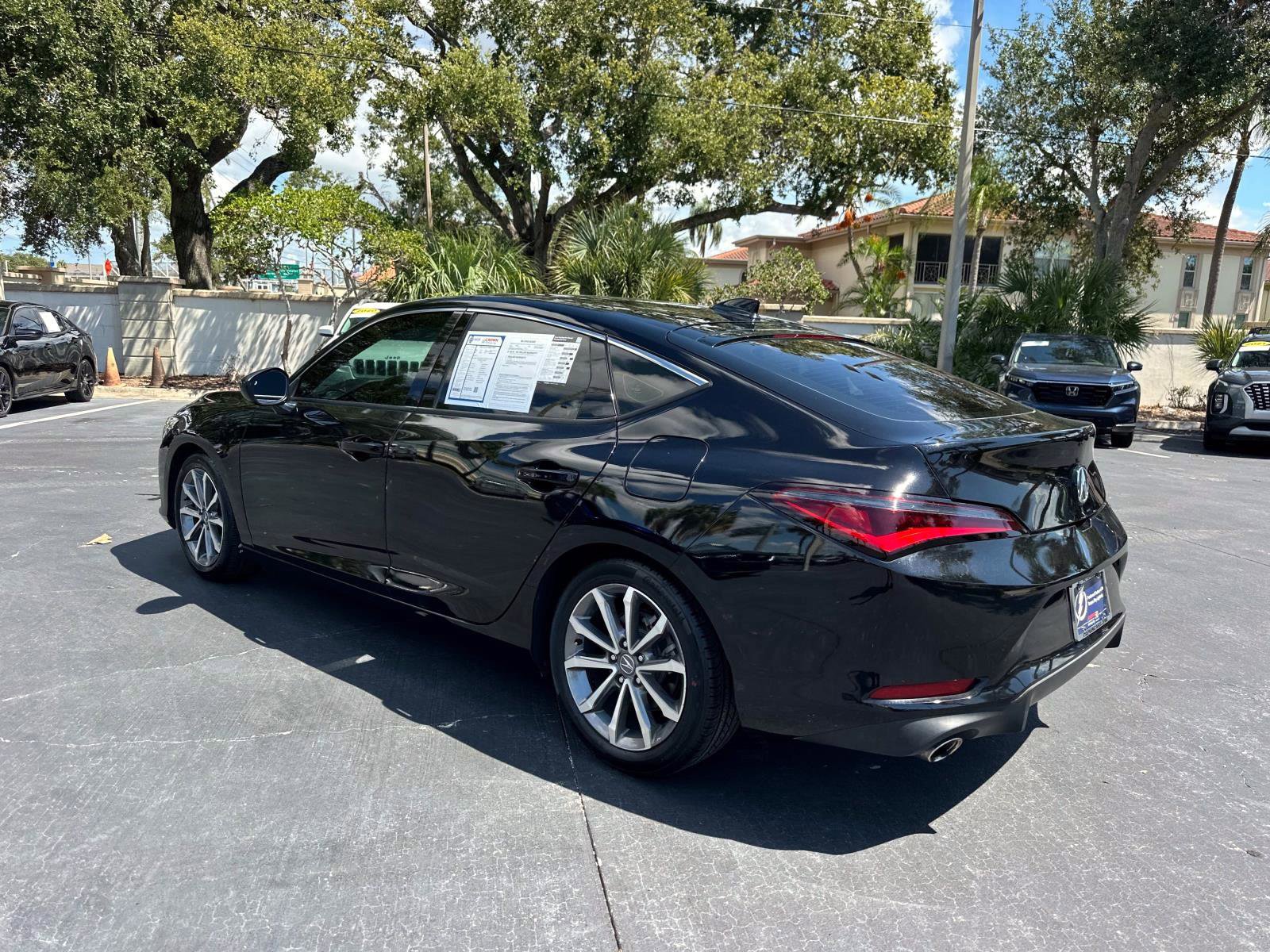 2023 Acura Integra Base photo 5