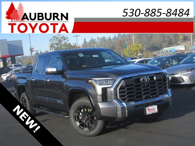 2026 Toyota Tundra 1794 Edition's photo