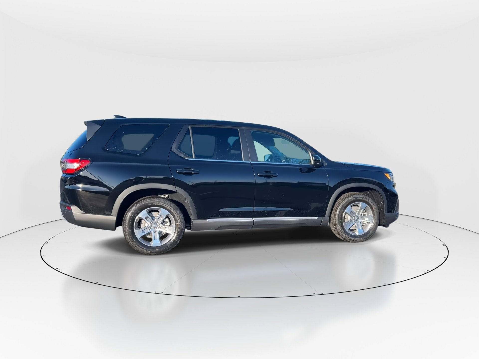 2025 Honda Pilot EX-L photo 8