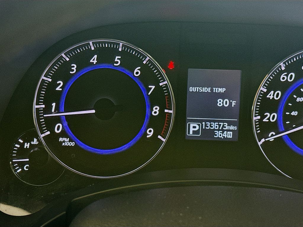 2016 Infiniti QX70 photo 13