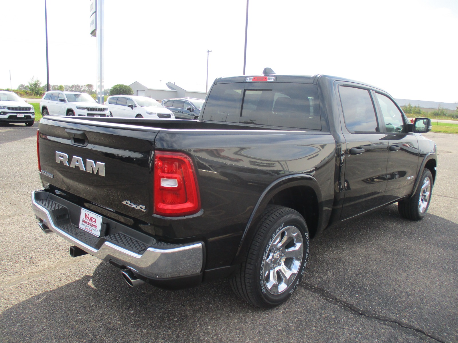 2026 Ram 1500 Big Horn photo 4