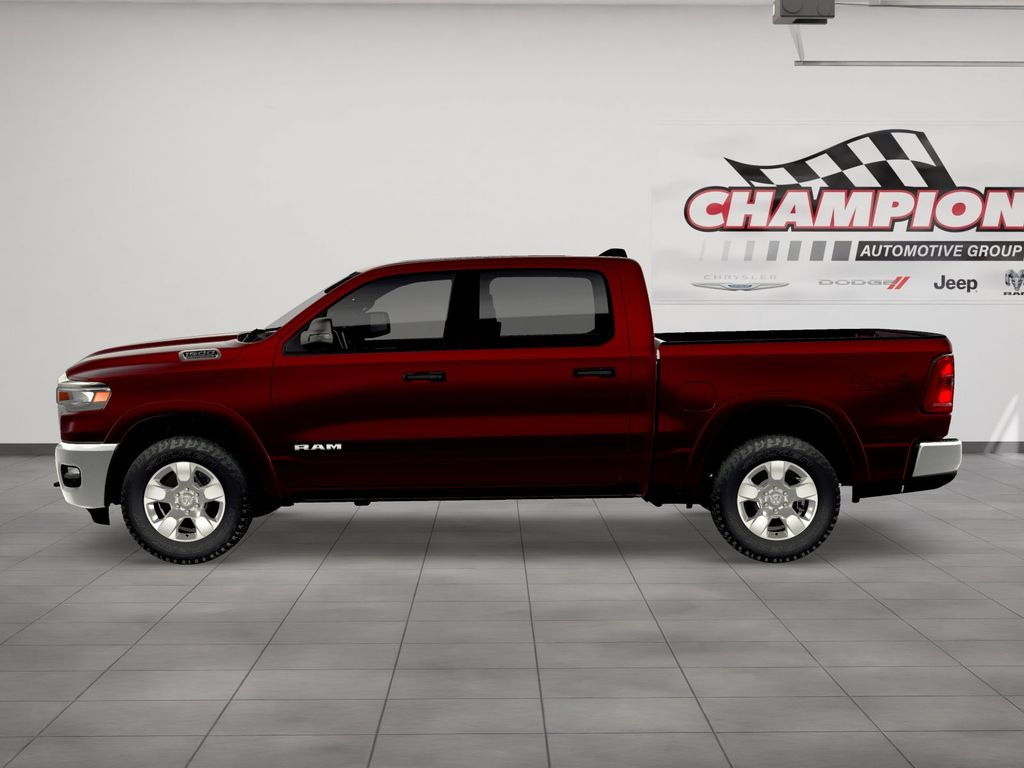 2026 Ram 1500 Big Horn Lone Star photo 3