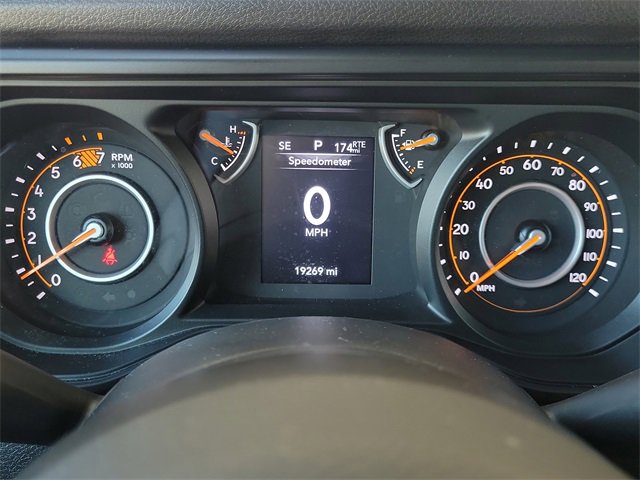 2024 Jeep Wrangler Sport S photo 28