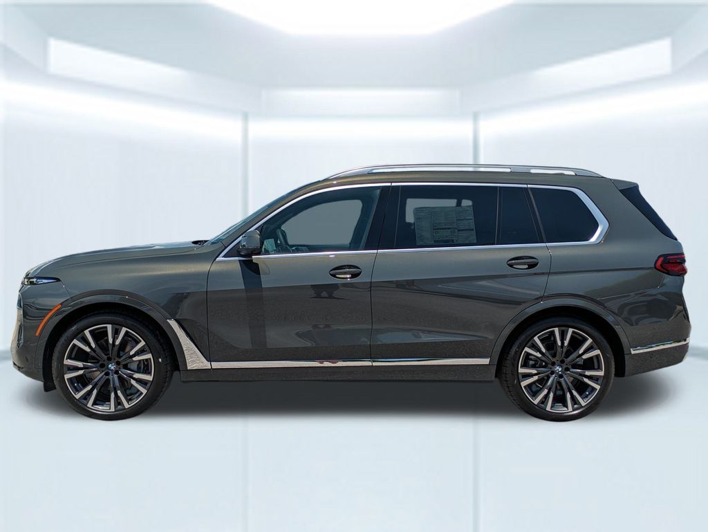 2026 Bmw X7 xDrive40i photo 2