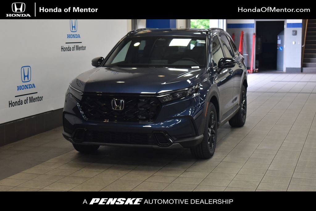 2026 Honda CR-V Sport-L's photo