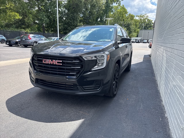 2024 GMC Terrain