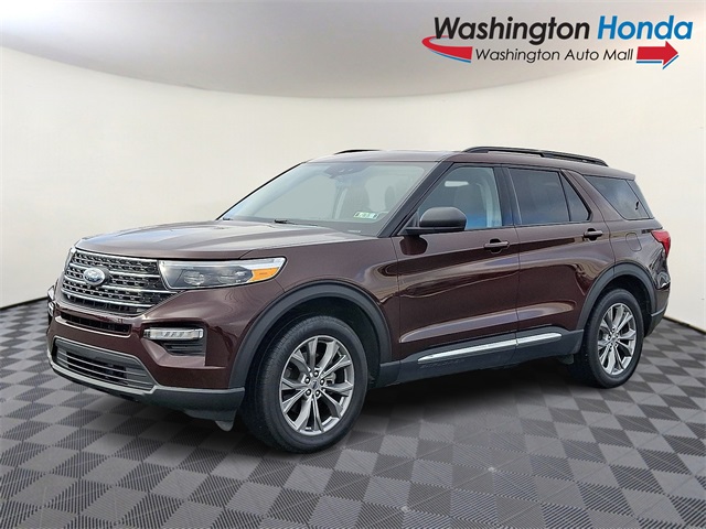 2022 Ford Explorer XLT photo 3