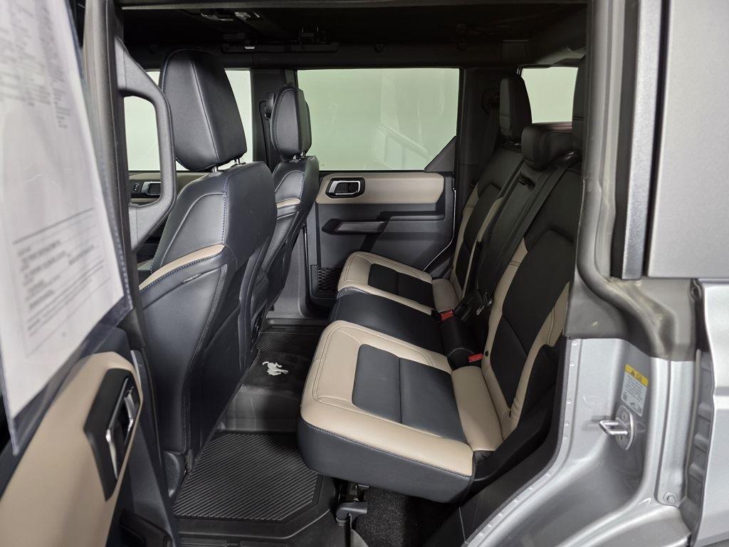 2024 Ford Bronco Wildtrak photo 15