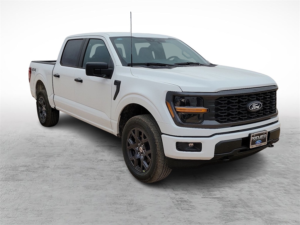 2026 Ford F-150 STX's photo