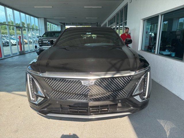 Used 2024 Cadillac LYRIQ Luxury 1 with VIN 1GYKPPRKXRZ102250 for sale in Crestview, FL