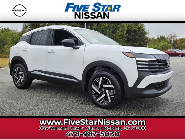 2026 Nissan KICKS SV's photo