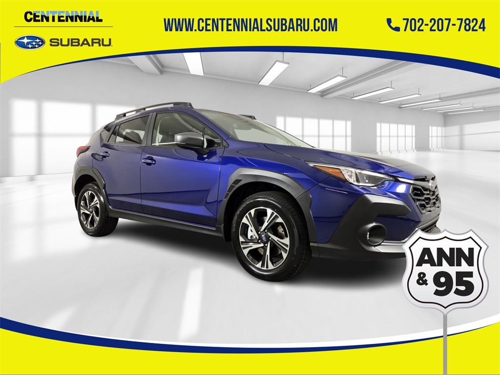 2025 Subaru Crosstrek Premium's photo