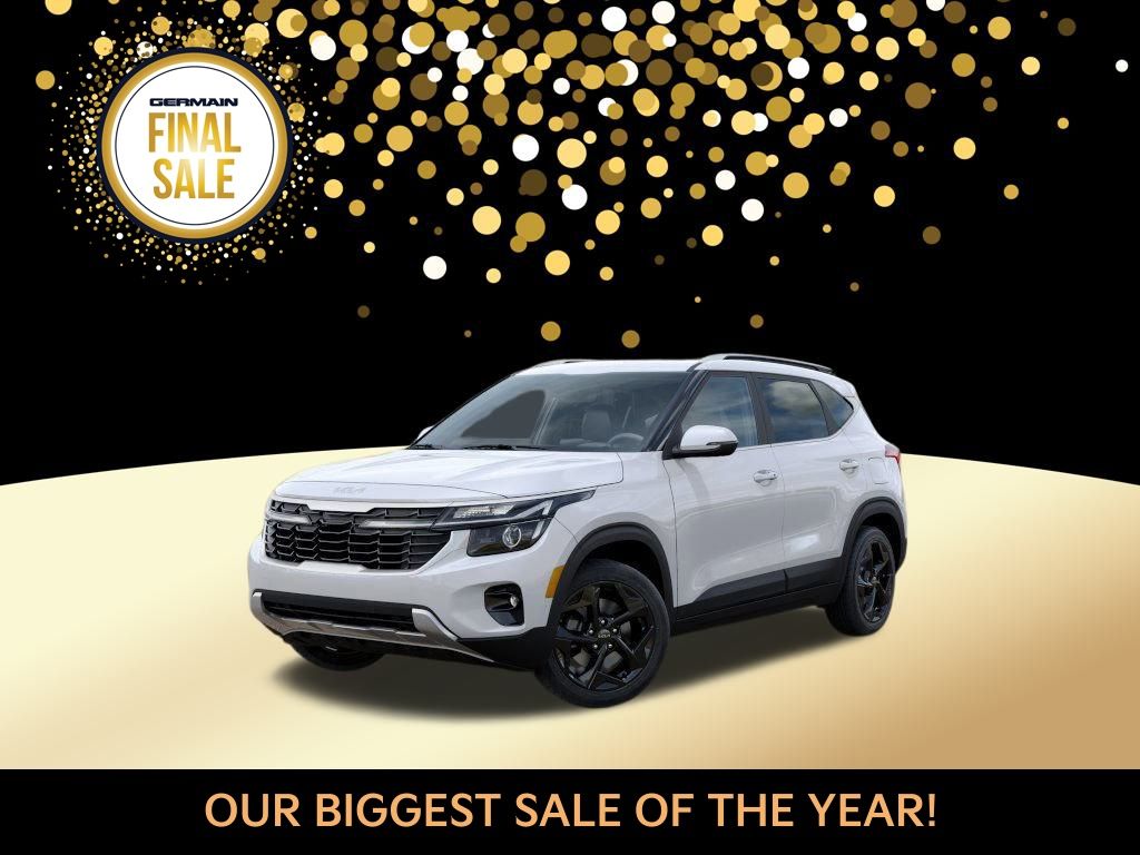 2026 Kia Seltos EX's photo