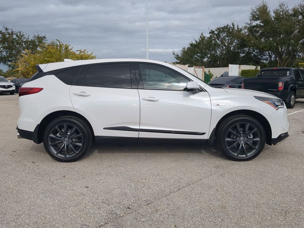 2025 Acura RDX A-Spec photo 4
