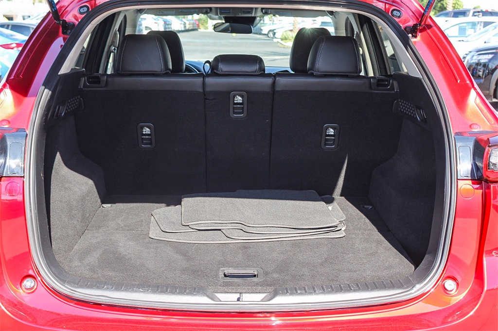 2024 Mazda CX-5 2.5 Select photo 23