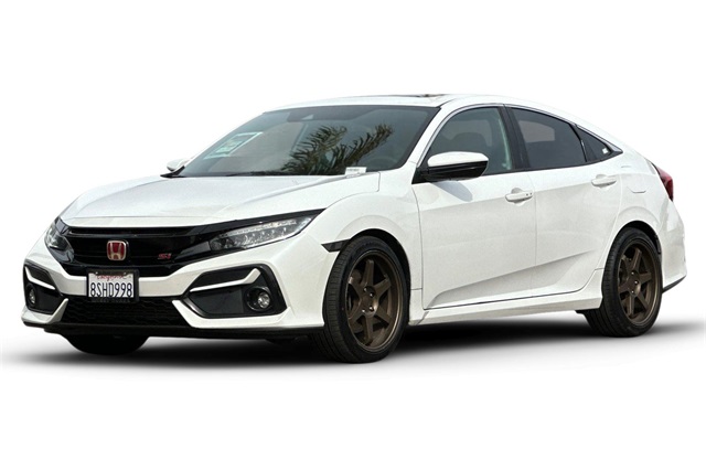 2020 Honda Civic Si