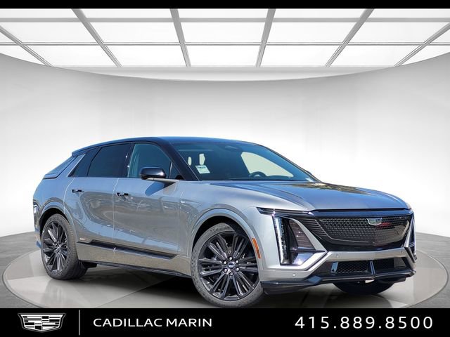 2026 Cadillac LYRIQ V