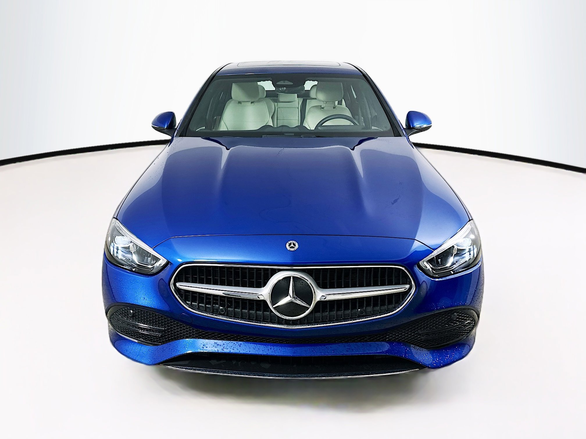 2024 Mercedes Benz C 300 4MATIC photo 2