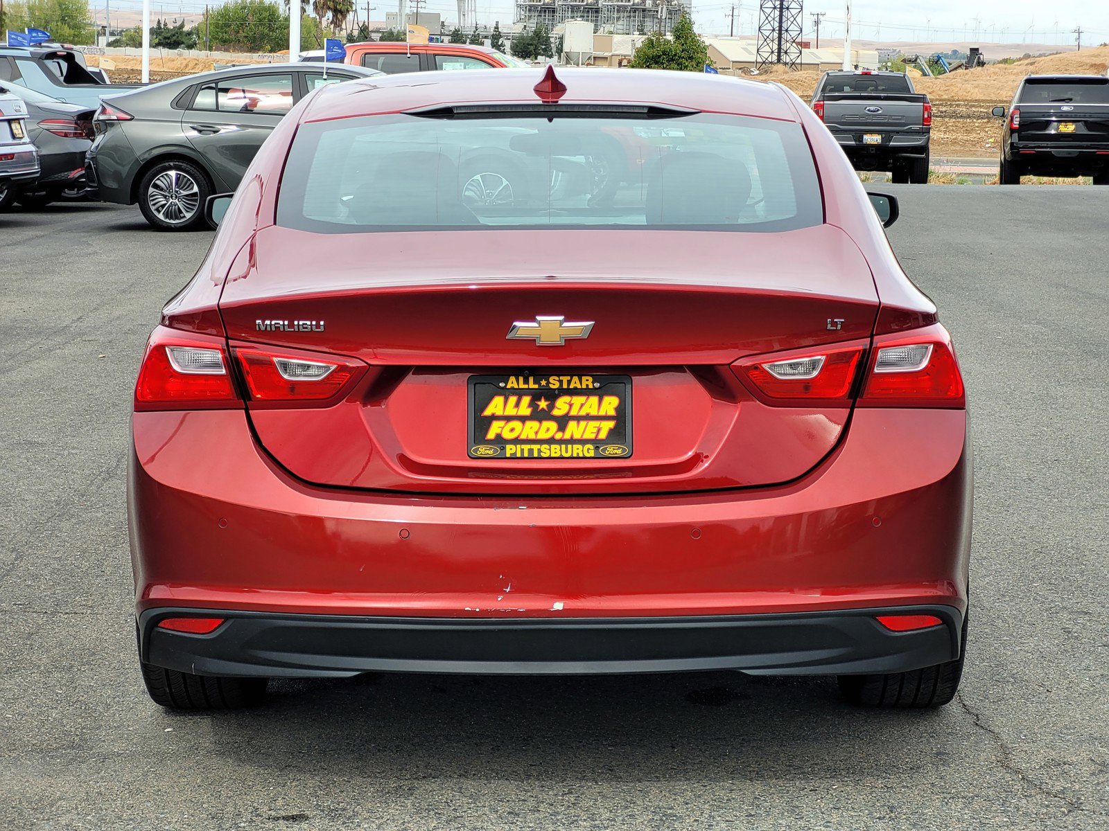 2024 Chevrolet Malibu 1LT photo 5