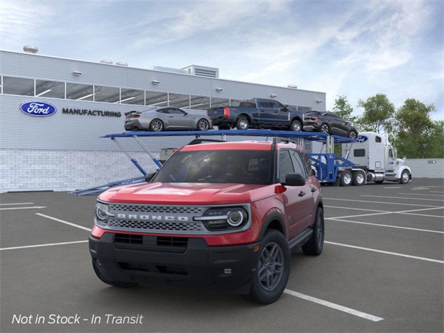 2025 Ford Bronco Sport Big Bend photo 2