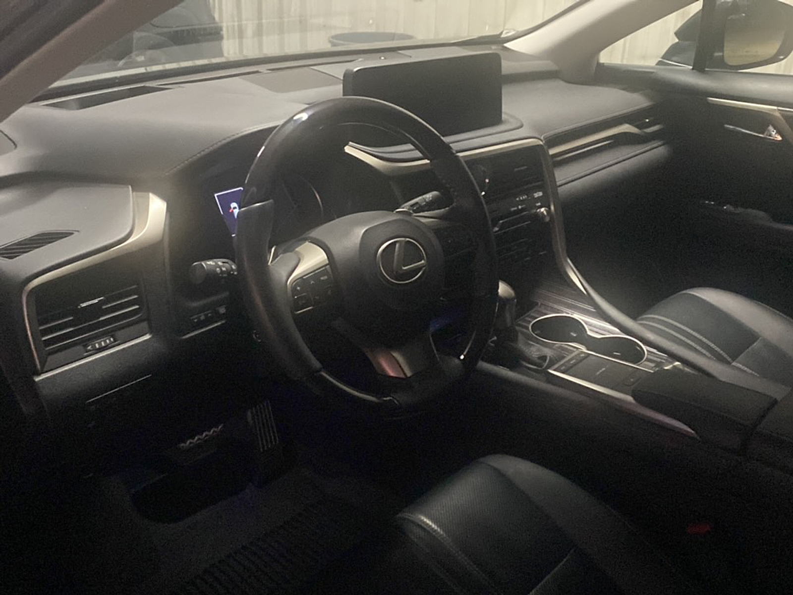 2022 Lexus RX 350 photo 5