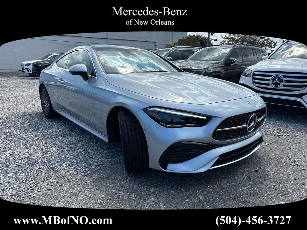 2026 Mercedes-Benz CLE