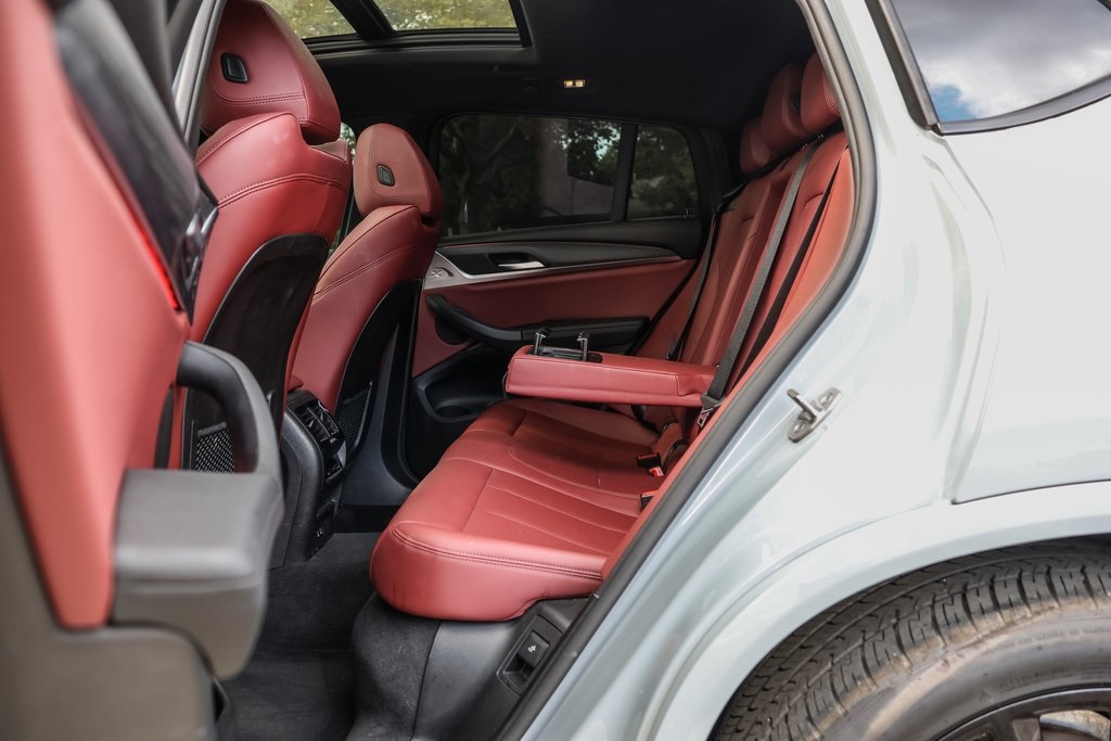 2022 Bmw X4 xDrive30i photo 4