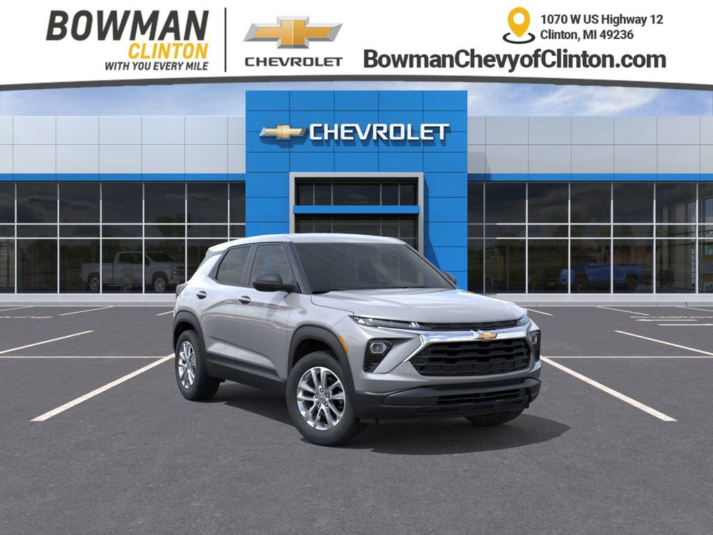 2026 Chevrolet Trailblazer