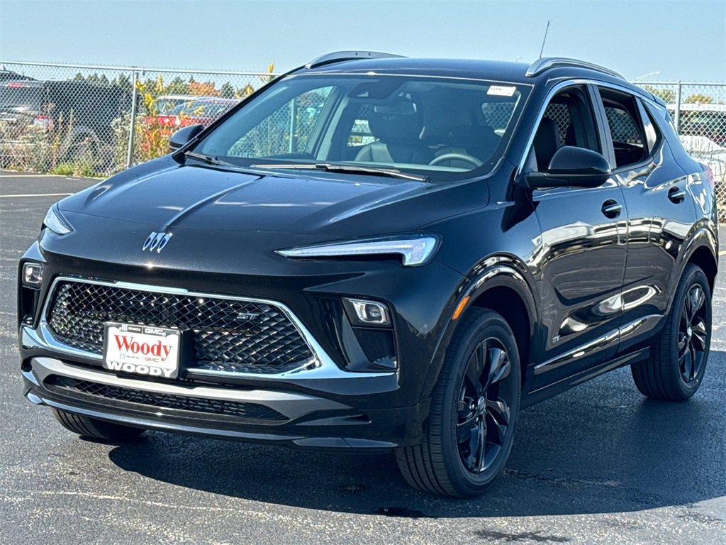 2026 BUICK ENCORE GX - Image 3