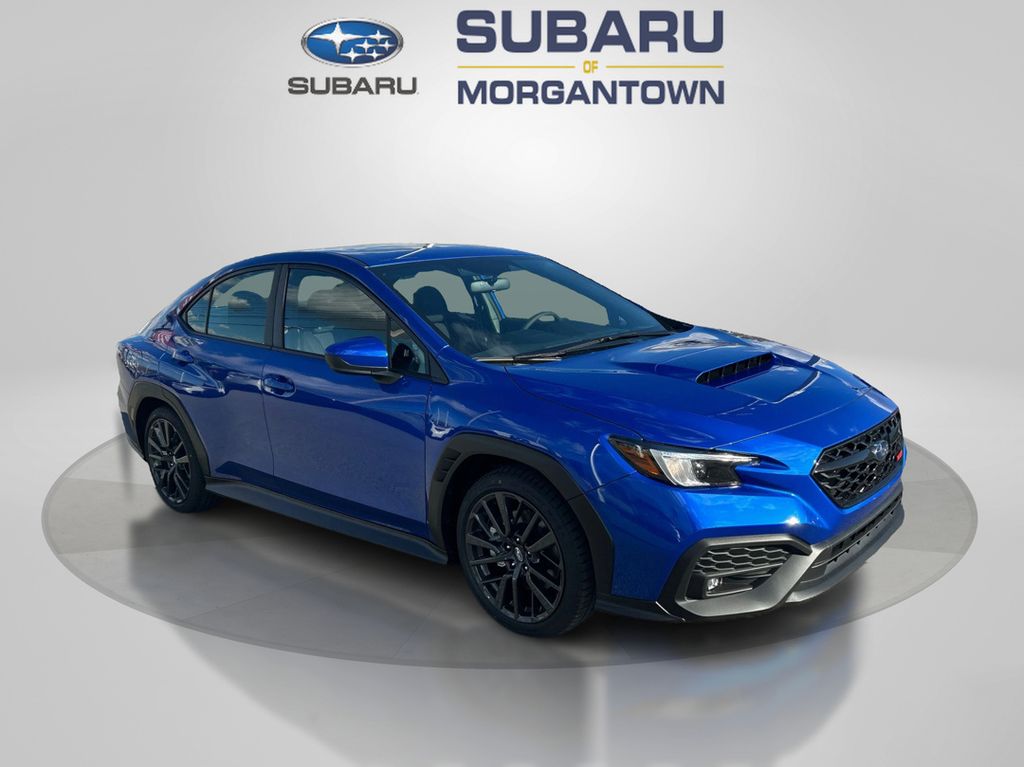 2025 Subaru WRX Premium photo 3
