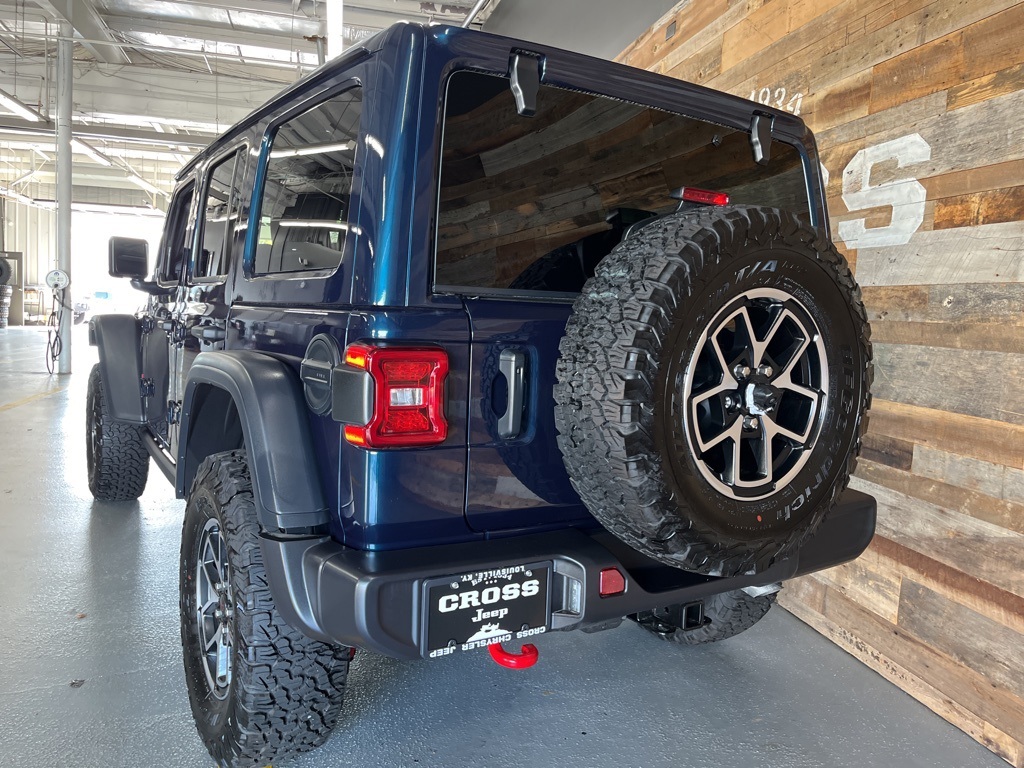 2025 Jeep Wrangler Rubicon photo 24