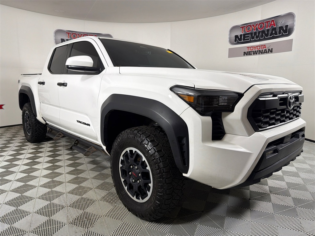 2024 Toyota Tacoma TRD Off Road's photo