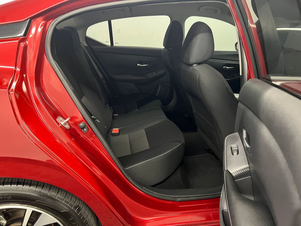 2022 Nissan Sentra SV photo 22