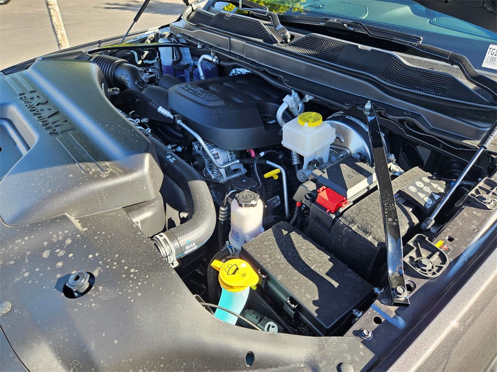 2026 Ram 2500 Power Wagon photo 38