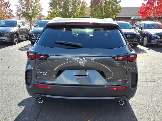 2026 Mazda CX-50 Preferred photo 4