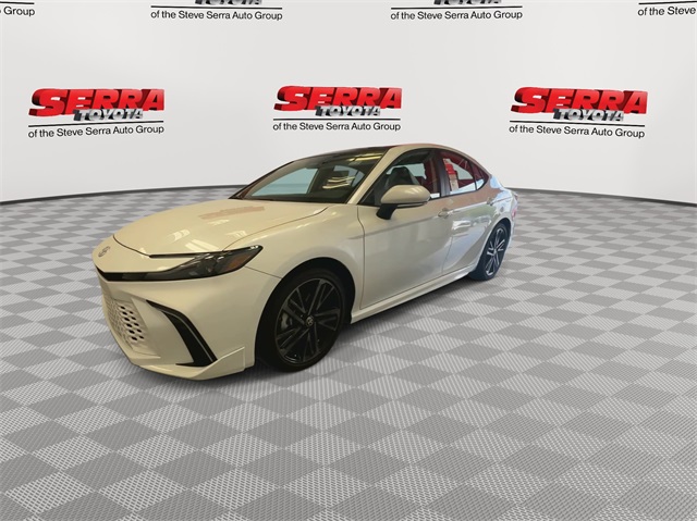 Used 2025 Toyota Camry XSE For Sale in Birmingham AL – Serving Hoover ...
