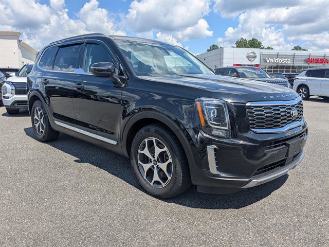 Used 2020 Kia Telluride EX with VIN 5XYP34HC0LG009310 for sale in Valdosta, GA