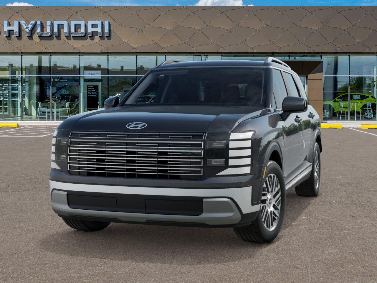 2026 Hyundai Palisade SEL photo 4
