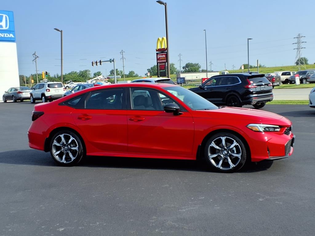 2025 Honda Civic Hybrid Sport Touring photo 2