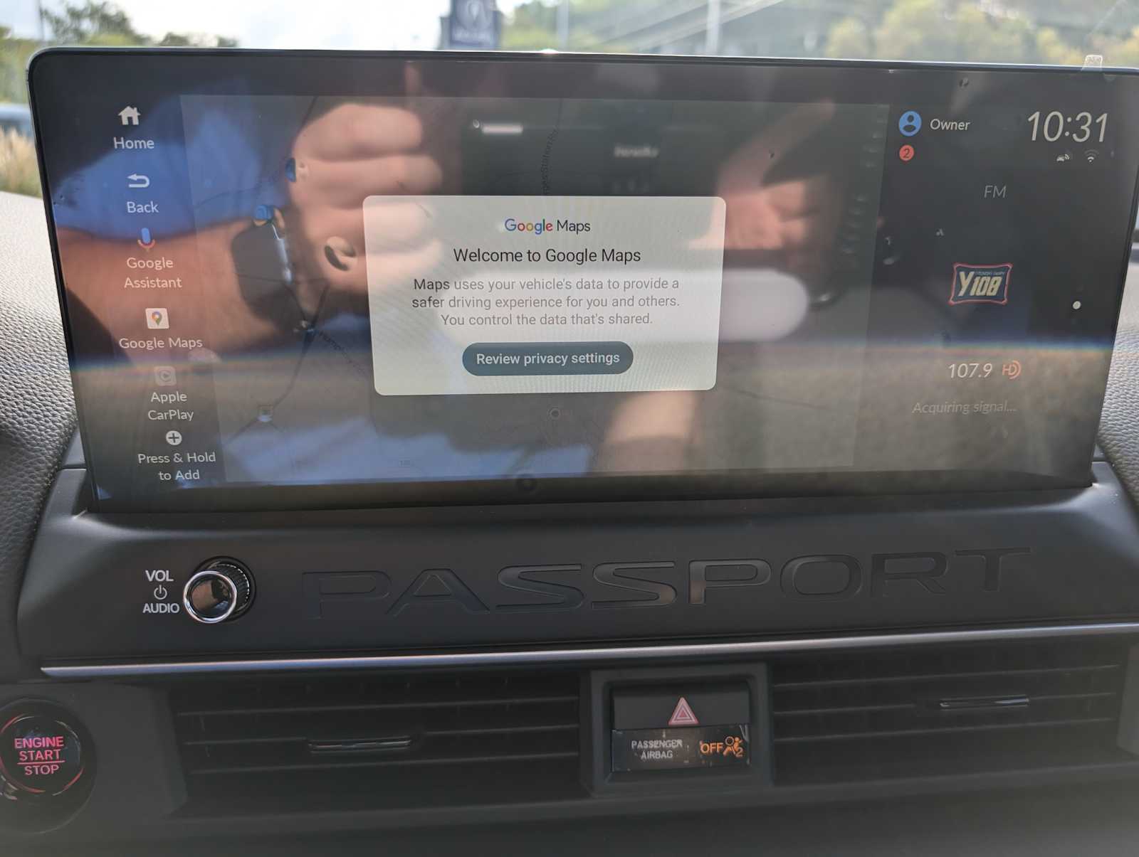 2026 Honda Passport TrailSport Elite photo 19