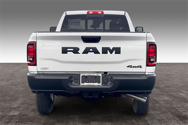 2025 Ram 2500 Tradesman photo 4