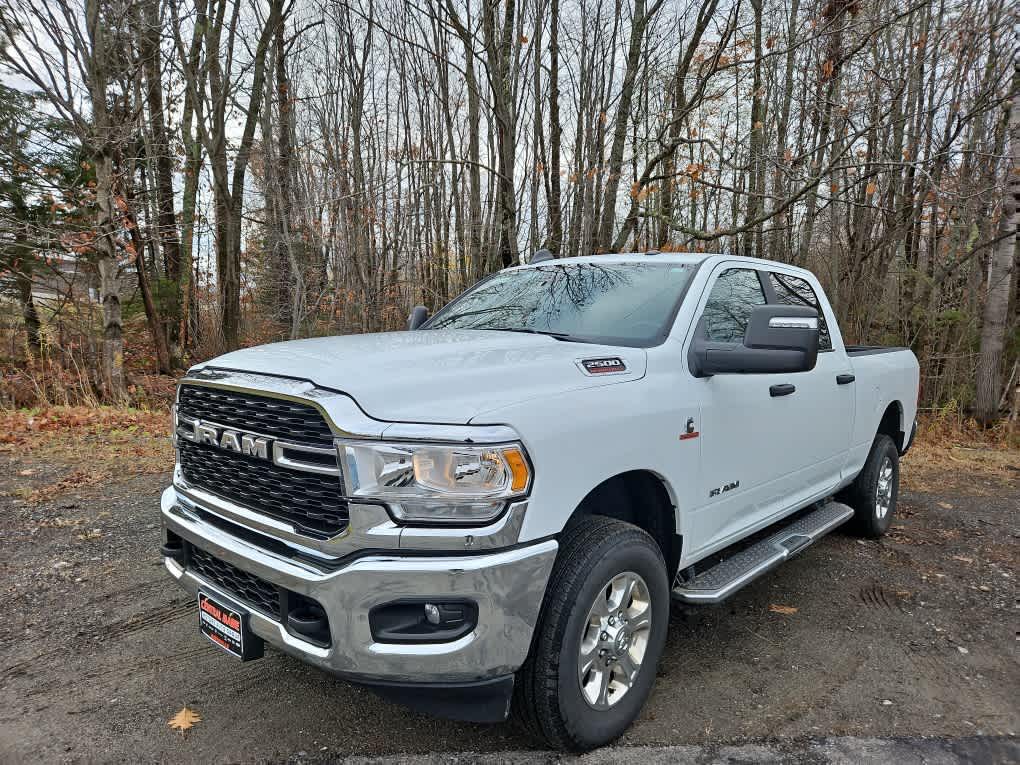 2024 RAM Ram 2500 Pickup Big Horn's photo