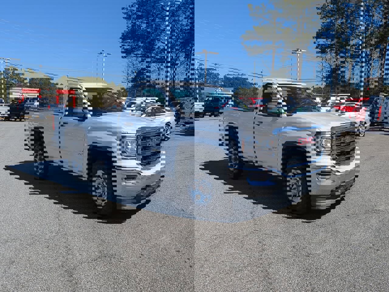 Used 2018 GMC Sierra 1500 Base with VIN 1GTN1LEC1JZ900569 for sale in McDonough, GA