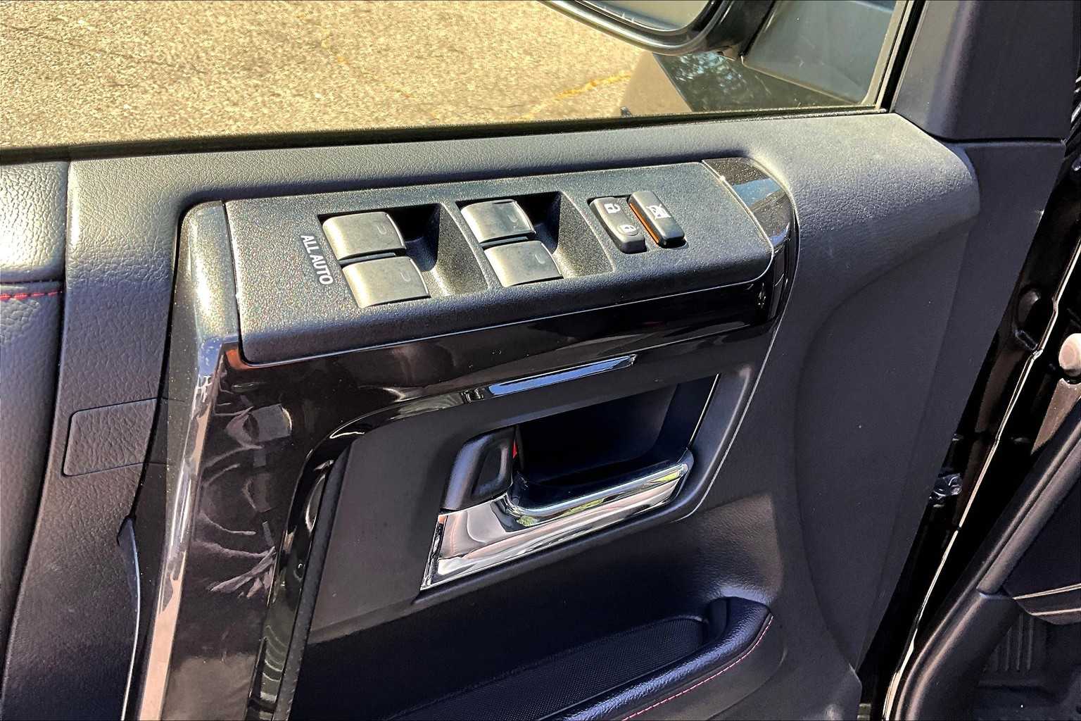 2024 Toyota 4Runner TRD Premium photo 31